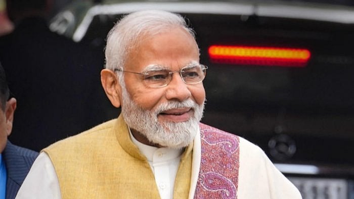 PM Modi. Credit: PTI photo