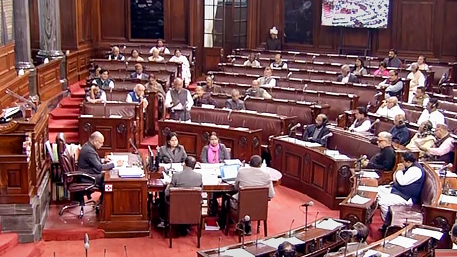 Former Union minister Prakash Javadekar said the country waited for 75 years for a tribal to reach the post of President. Credit: PTI Photo