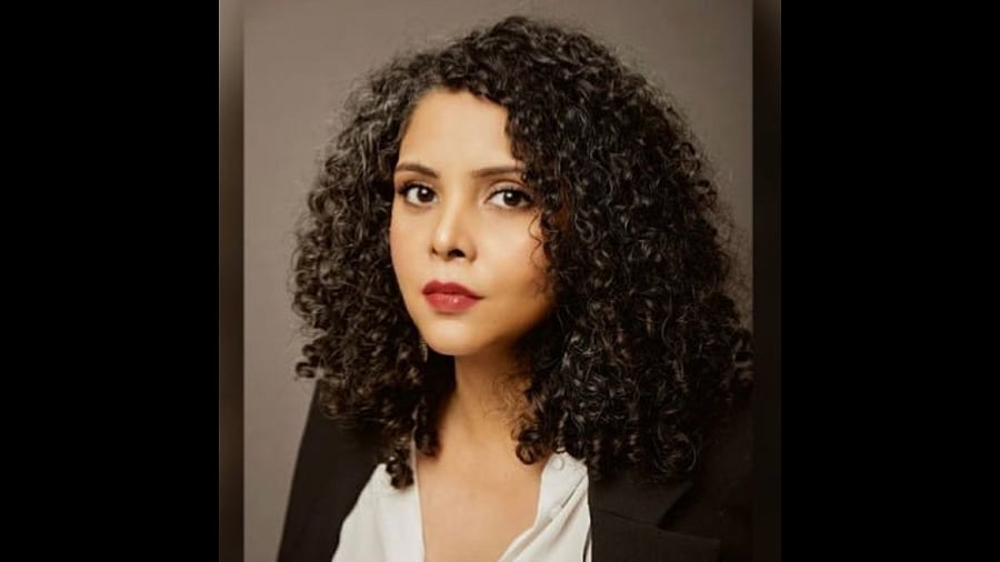 The ED has accused Rana Ayyub of violating the PMLA (2002) and FCRA (2010). Credit: Twitter/ @RanaAyyub