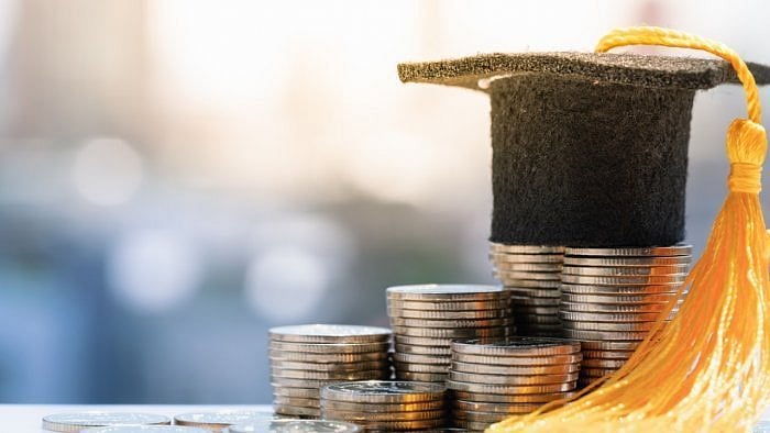 The department has proposed a hundred percent fee waiver for those studied in rural schools and Kannada medium and performed well in KCET. Credit: iStock photo