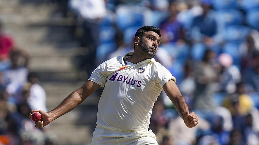 Ravichandran Ashwin. Credit: PTI Photo