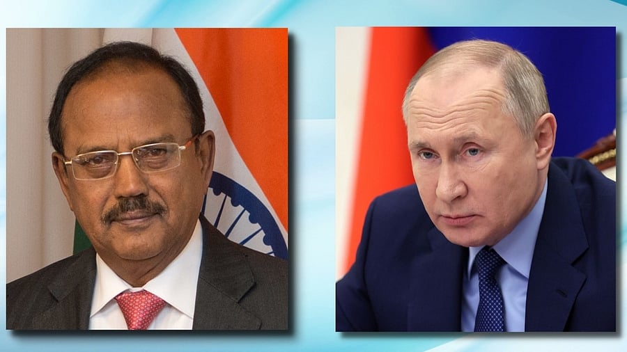 Photo Credit: Twitter / @IndEmbMoscow