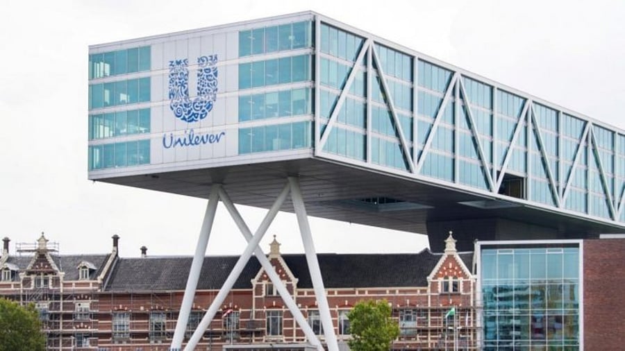 Unilever. Credit: Reuters Photo