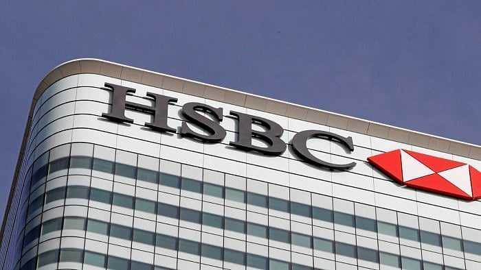 HSBC also faced criticism in the West over its stance on Hong Kong’s national security law, after the bank ended up publicly backing the legislation. Credit: Reuters Photo