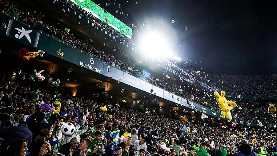 Representative Image. Credit: Twitter/@brfootball