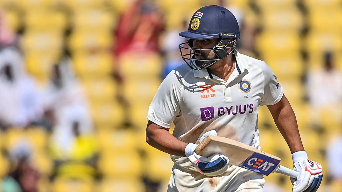 Rohit was made to work hard, surface wasn't easy to bat on: India ...
