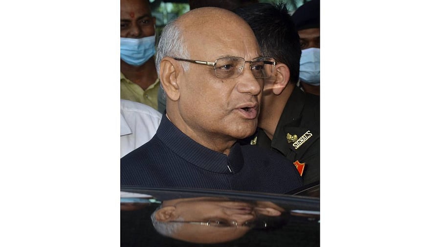 Ramesh Bais. Credit: PTI Photo