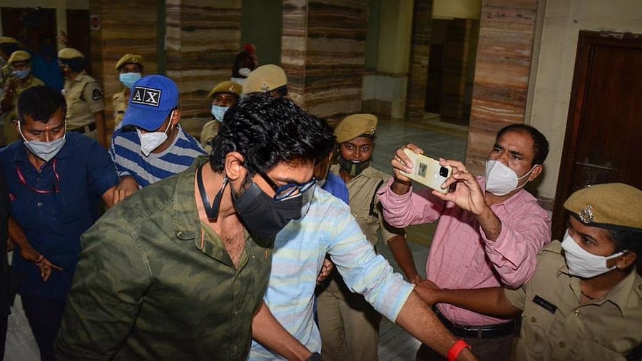 Actor Rana Daggubati . Credit: PTI Photo