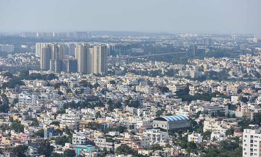 The state government allocated a staggering Rs 28,356 crore to the civic body in six years. Credit: PTI Photo