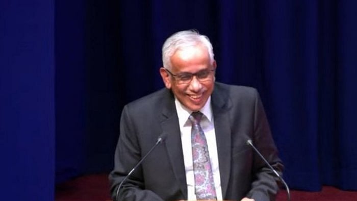 Justice Nazeer was a part of several landmark constitution bench decisions, which included triple talaq, right to privacy, Ayodhya case, and recently on the Centre's 2016 decision on demonetisation, and free speech of lawmakers. Credit: Justice Nazeer. Credit: Twitter/@barandbench