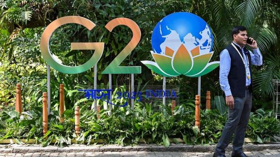 The Delhi Police will be procuring 200 Mahindra Boleros and 200 Maruti Ertigas for security of foreign dignitaries during G20 meetings. Credit: AFP File Photo