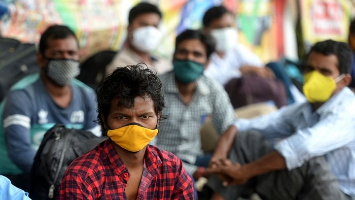 Representative image. Credit: AFP File Photo