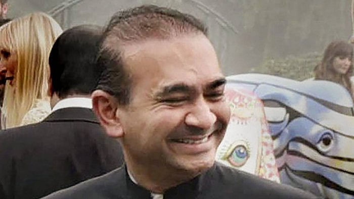 Nirav Modi. Credit: PTI Photo