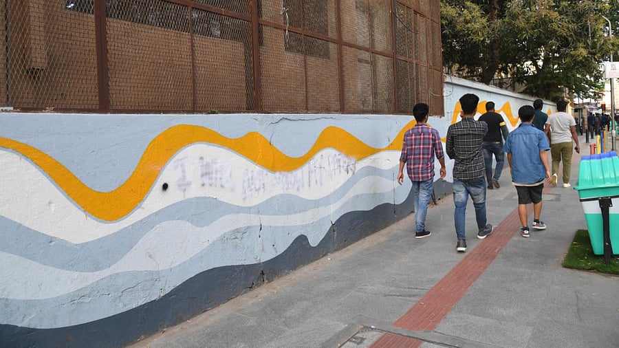 Representative image. Credit: DH Photo/BH Shivakumar