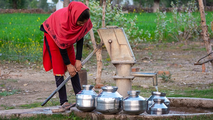 Representative image. Credit: iStock Photo