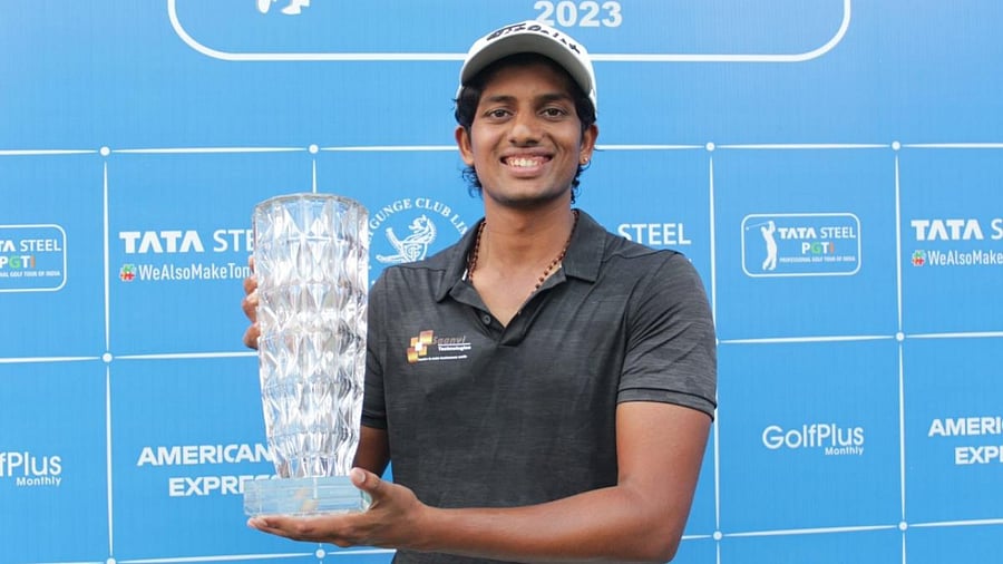 Aryan Roopa Anand. Credit: Special Arrangement