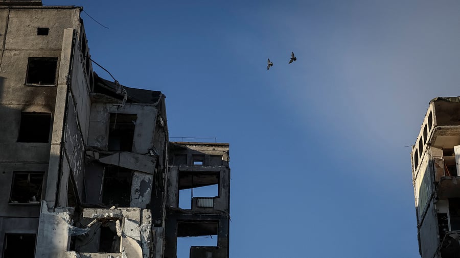 Norway is one of Europe's largest fossil-fuel exporters, and the conflict in Ukraine has boosted its revenues. Credit: Reuters Photo