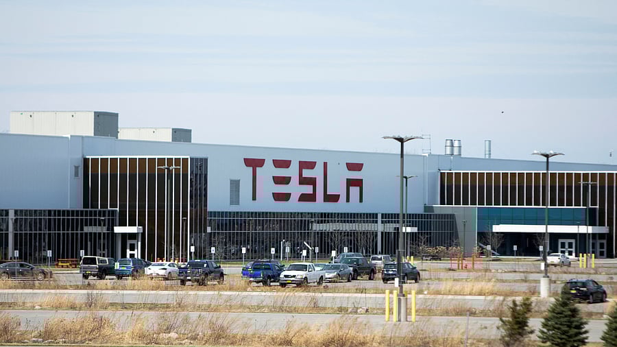 The company fired more than 30 employees, the union said in the statement, adding that the workers also received an email with an updated policy, which prohibits them from recording workplace meetings without all participants' permission. Credit: Reuters Photo