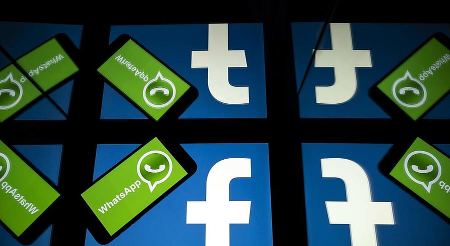 [Representational Image] New WhatsApp update is bringing four new features to Android phones. Credit: AFP File Photo