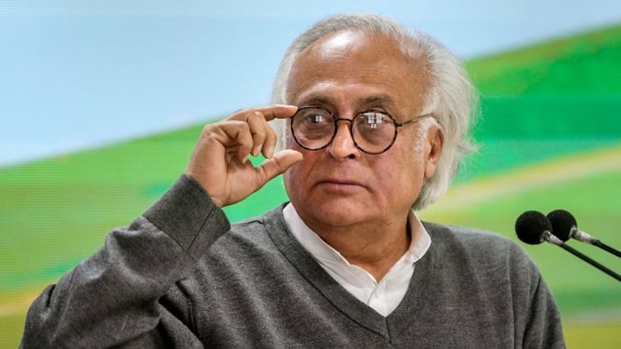 Jairam Ramesh. Credit: PTI Photo