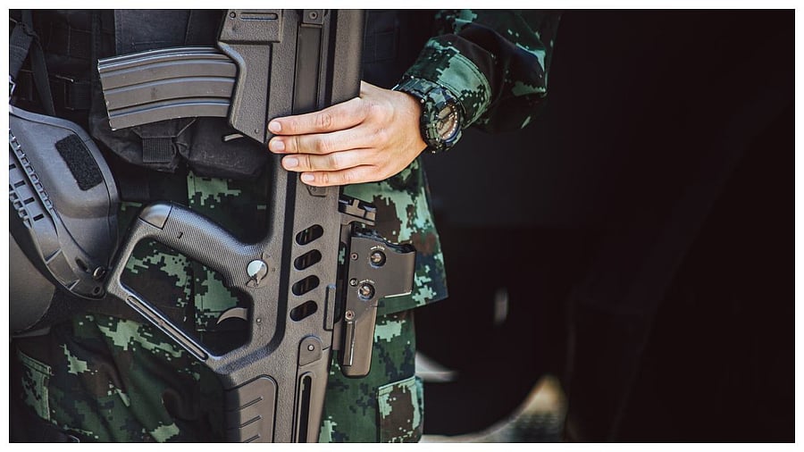 Representative image. Credit: iStock Photo