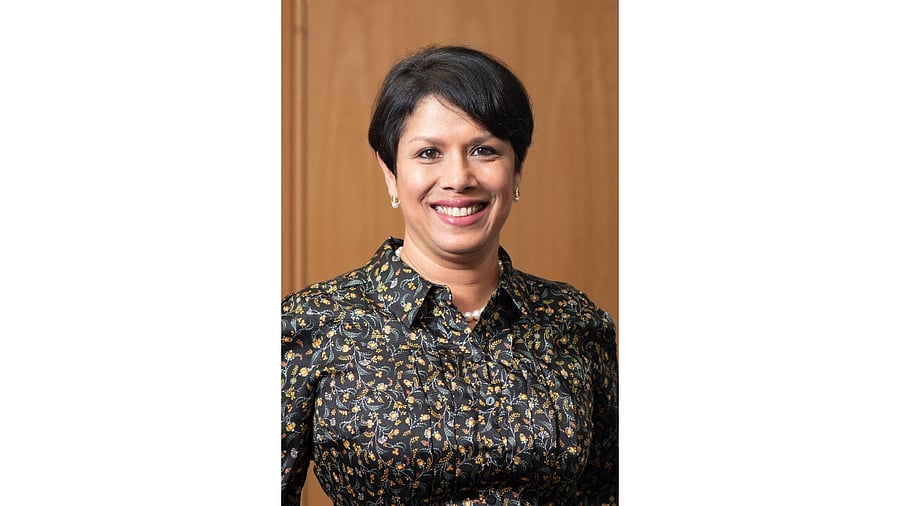Professor Meghana Pandit. Credit: Twitter/@OUHospitals