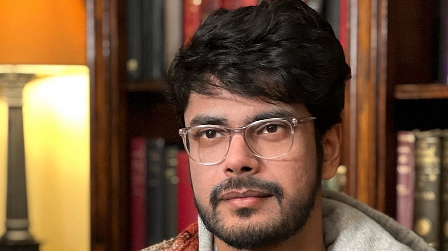 Director of 'All That Breathes', Shaunak Sen. Credit: Reuters Photo