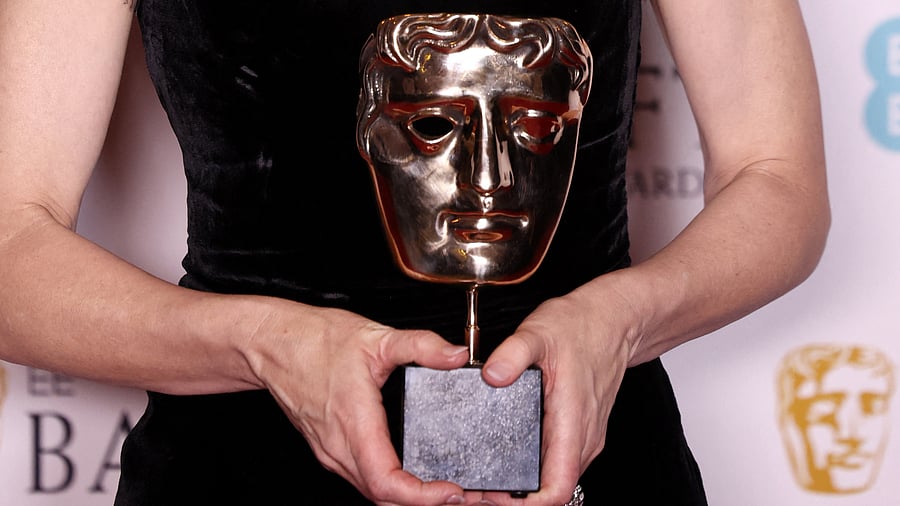 Irish tragicomedy The Banshees of Inisherin and rock biopic Elvis took four prizes each.  Credit: Reuters Photo