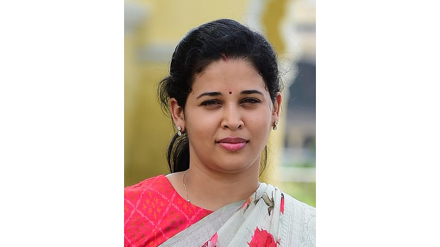 IAS officer Rohini Sindhuri.