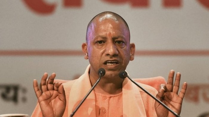 UP CM Yogi Adityanath. Credit: PTI Photo 