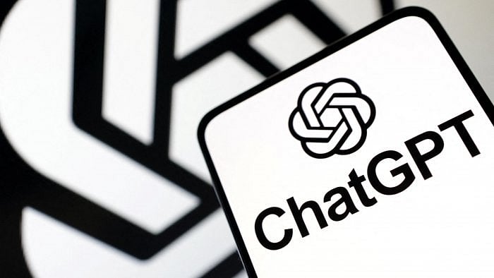 ChatGPT logo is seen in this illustration taken, February 3, 2023. Credit: Reuters Photo 