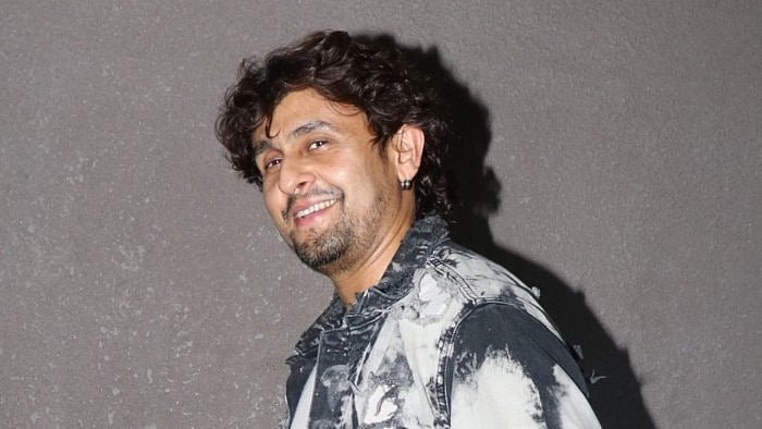 Singer Sonu Nigam. Credit: IANS Photo 
