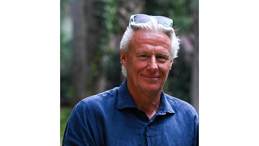 Bjorn Borg. DH PHOTO/ PUSHKAR V