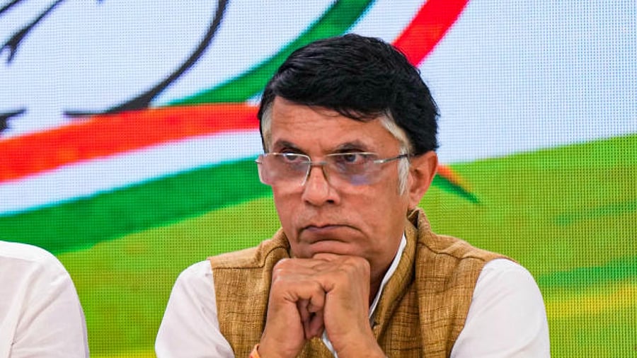 Congress spokesperson Pawan Khera. Credit: PTI File Photo