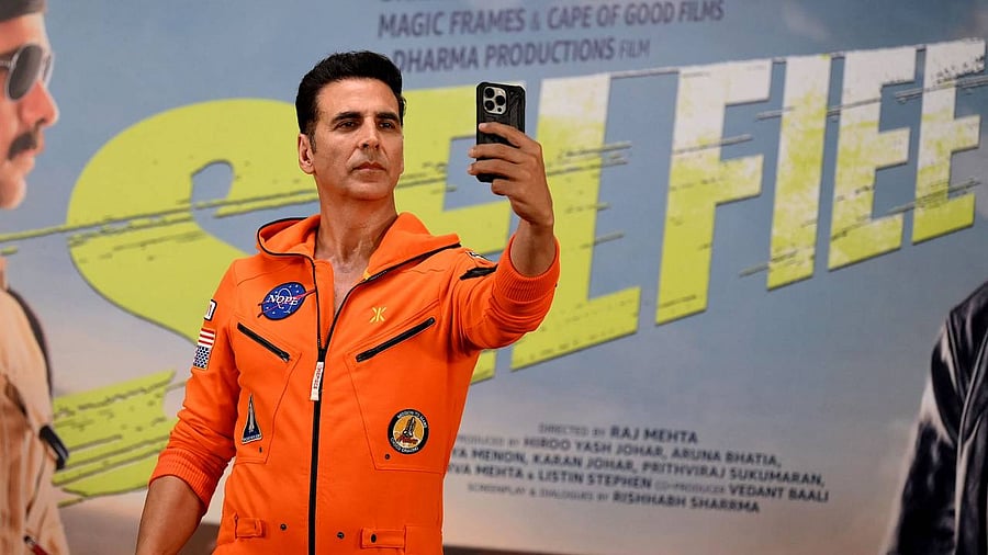 Akshay Kumar. Credit: AFP Photo