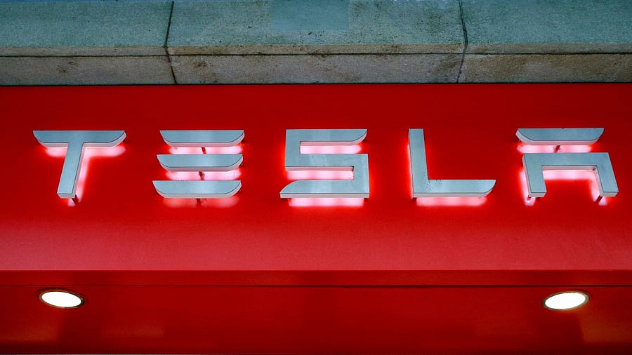 Tesla's first factory was in the San Francisco Bay Area city of Fremont. Credit: Reuters File Photo
