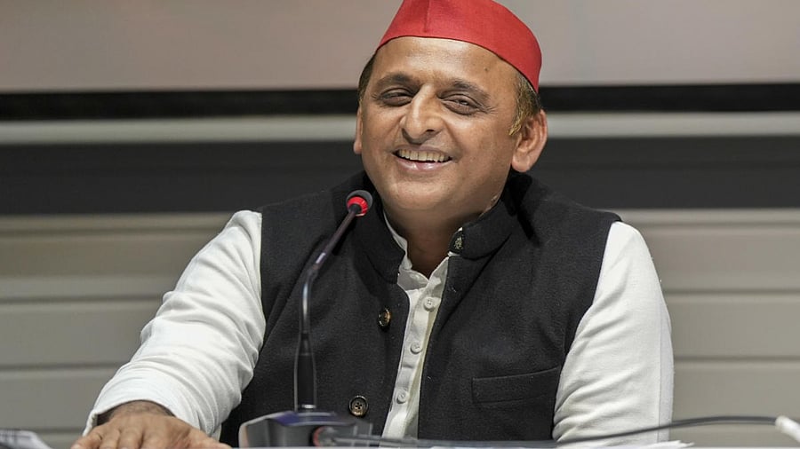 Samajwadi Party President Akhilesh Yadav. Credit: PTI File Photo