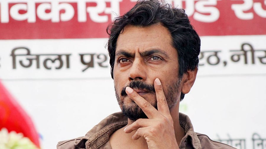 Nawazuddin Siddiqui. Credit: PTI Photo