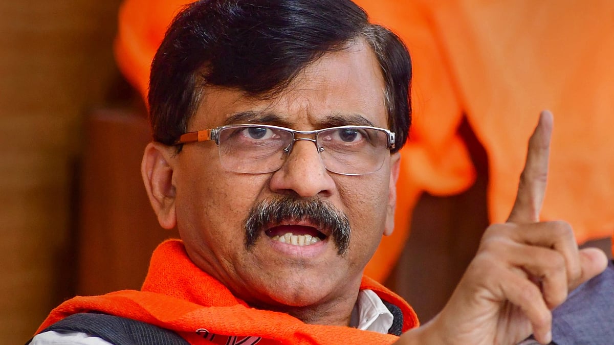 Sanjay Raut suffers from schizophrenia: Shrikant Shinde on 'supari' claims