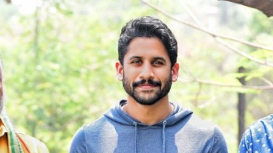 Naga Chaitanya. Credit: Instagram/@chayakkineni