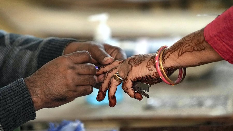 Representative image. Credit: PTI Photo