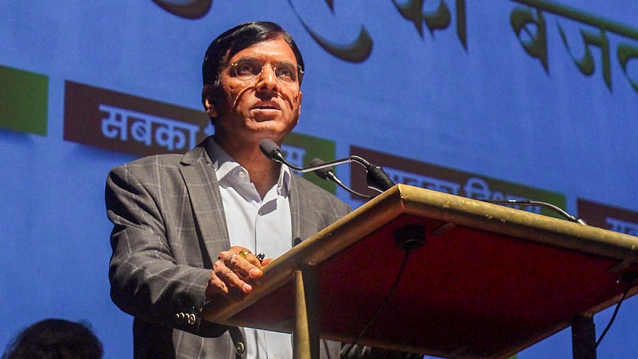Union Health and Pharmaceutical Minister Mansukh Mandaviya. Credit: PTI Photo