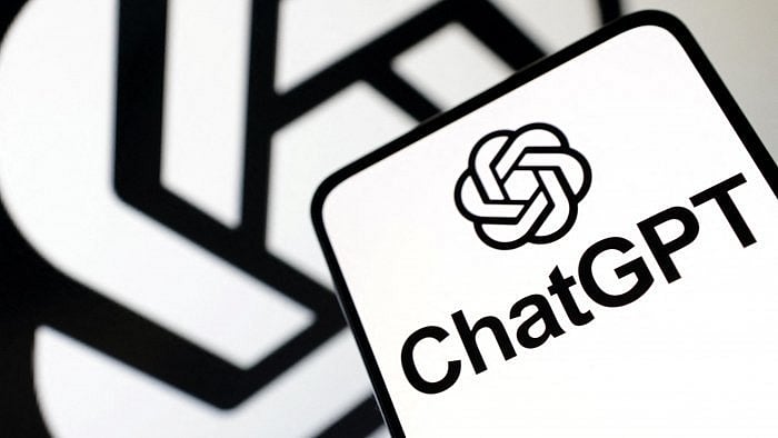 ChatGPT logo is seen in this illustration taken, February 3, 2023. Credit: Reuters Photo