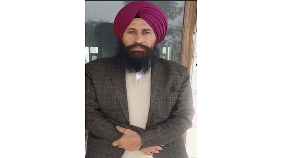 Major Singh Dhaliwal. Credit: Twitter/@INCPunjab