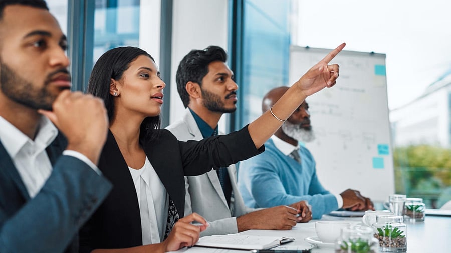 In the face of a competitive hiring landscape, an economic slowdown, and pressure to keep costs down, employers have a lot to gain from the trend. Credit: Getty images