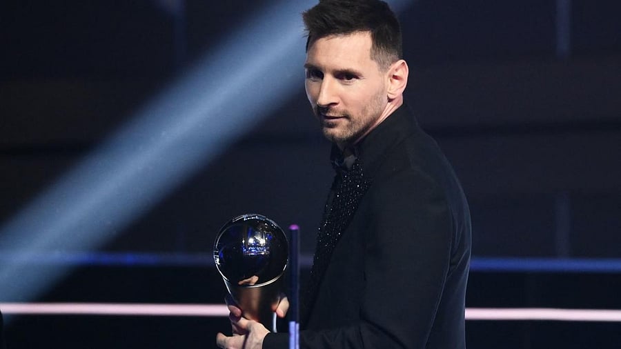 Lionel Messi. Credit: AFP Photo