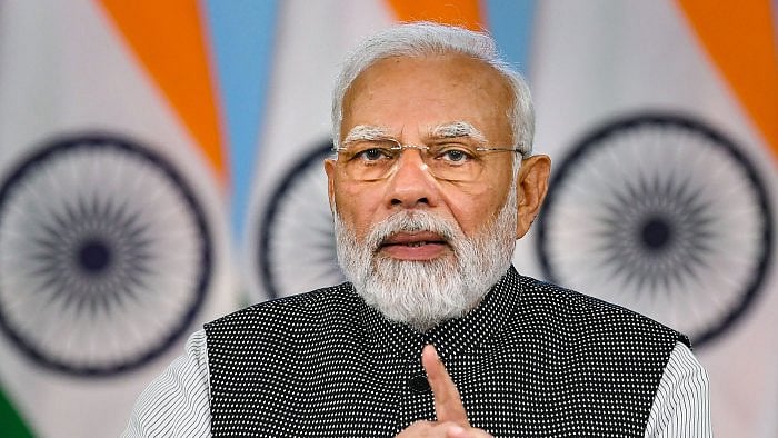 Narendra Modi. Credit: PTI Photo