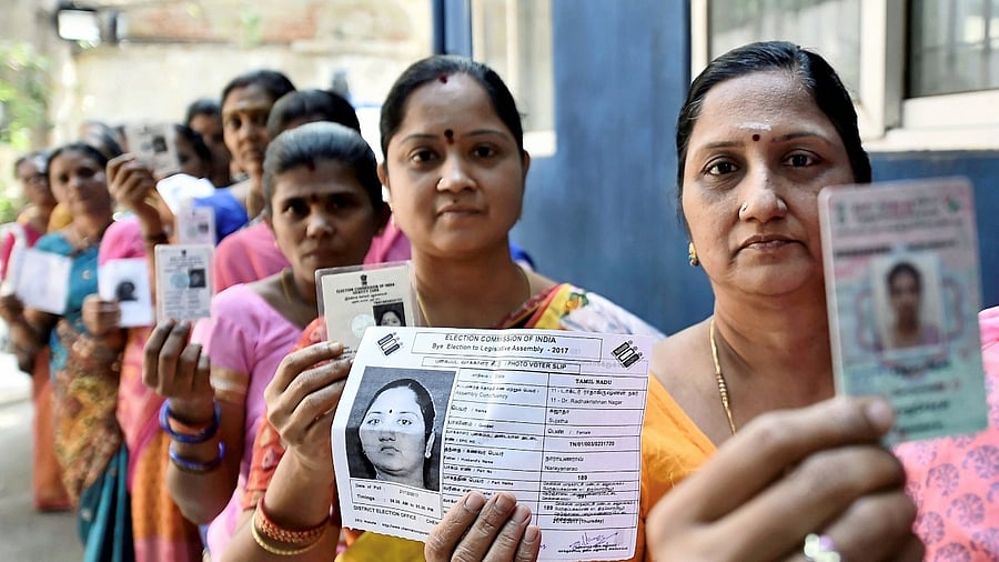 <div class="paragraphs"><p>Representative image of voters.</p></div>