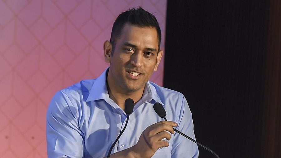 Mahendra Singh Dhoni. Credit: PTI File Photo