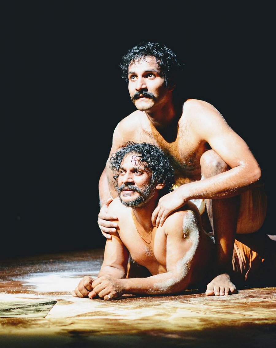 'Bali' is a retelling of the battle fought by the titular character and Ram, the king of Ayodhya.